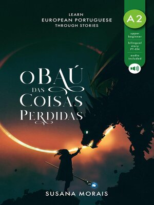 cover image of O Baú das Coisas Perdidas